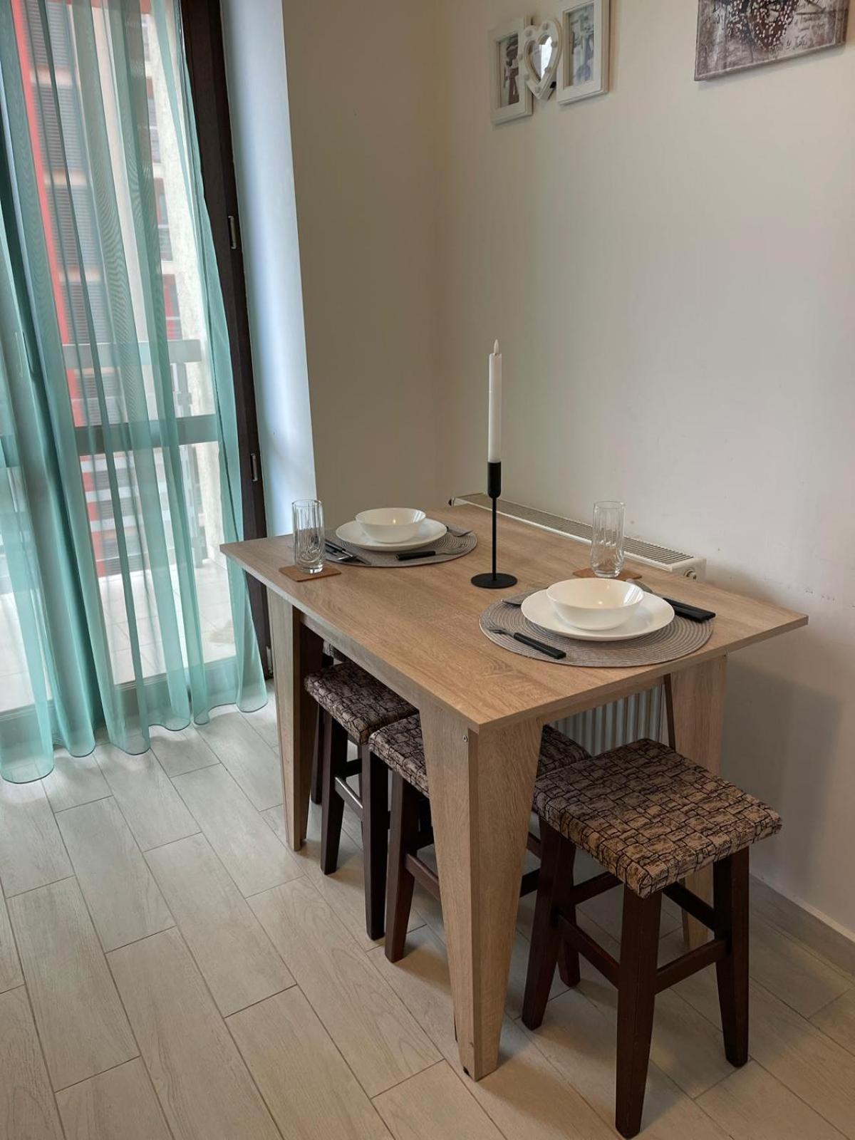 Urban Nest- Apartament Cu 2 Camere, Aproape De Iulius Mall Ιάσιο Εξωτερικό φωτογραφία