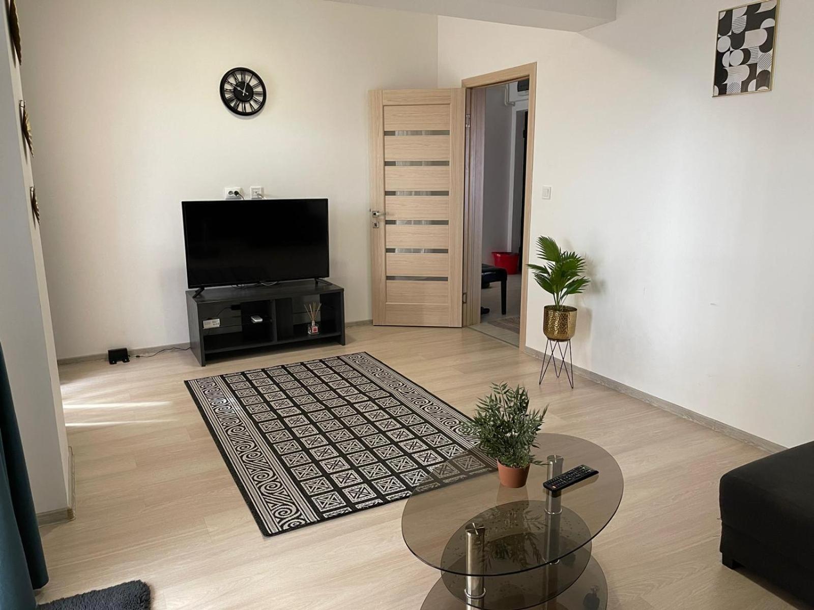 Urban Nest- Apartament Cu 2 Camere, Aproape De Iulius Mall Ιάσιο Εξωτερικό φωτογραφία